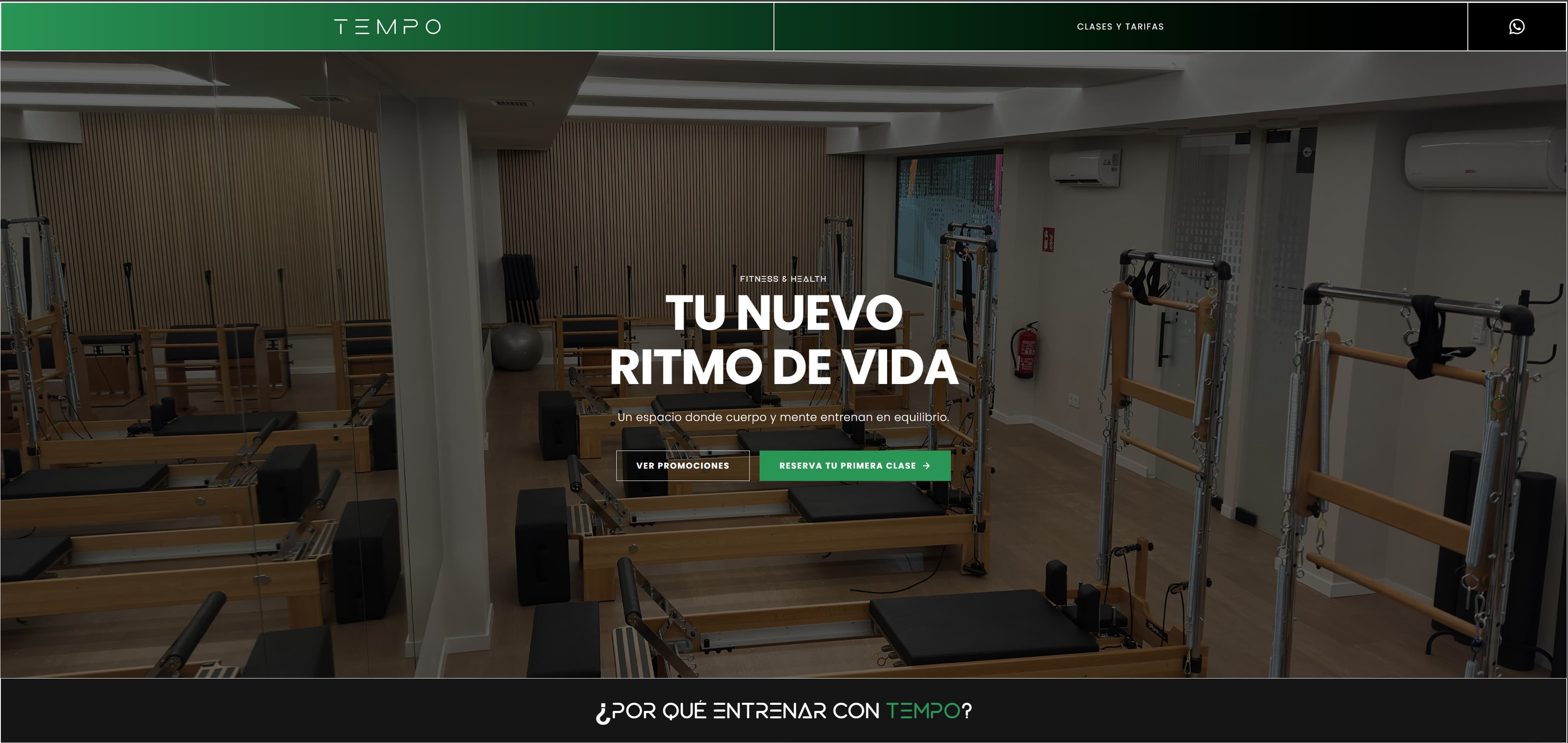 Tempo Fitness